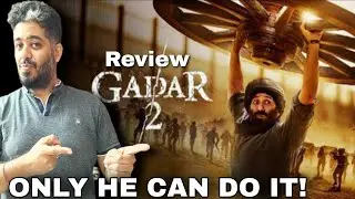 Gadar 2 Movie Review | Hit or Flop?