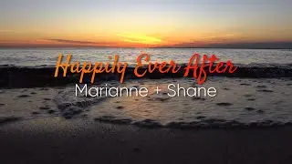 Marianne + Shane | Wedding Slideshow Video | Milestone Slideshows
