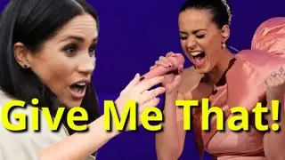 Meghan Releases New Pictures To Try To Distract Us - Let's Have Some Laughs!