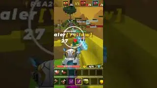 Play with no name 😂 #bedwars #noname
