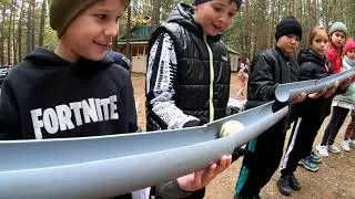 Верёвочный парк Хамелеон