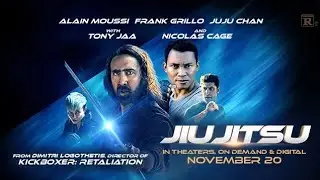 JIUJITSU - Official Trailer (HD)