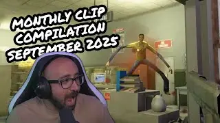Monthly Twitch Clip and Highlight Compilation (September 2025)