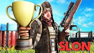 ПИНГ 200 не помеха (ТОПчег 10 киллов) [SLON PUBG STREAM MOMENTS]