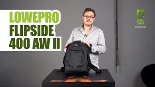 LOWEPRO FLIPSIDE 400 AW II Recensione