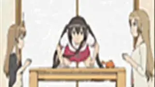 Minami-ke GIF Normal and Reversed