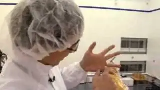 James Webb Space Telescope Sunshield Design Achieves Significant Landmark