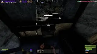 RUST Поймал читера