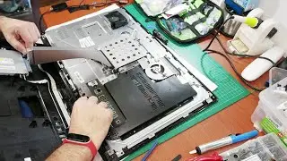 ASUS AIO V230iC disassembly and troubleshooting