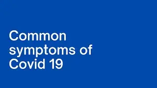 Most common symptoms of Covid 19 | What does coronavirus do to the body? | COVID-19 वायरस के लक्षण