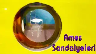 Ames Sandalyeleri | Üsküdar Bilim Merkezi