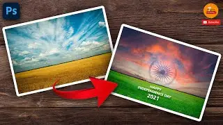 Happy Independence Day 2021 | Post Design | Photoshop 2021