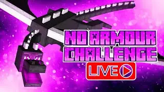 NO ARMOUR Dragon Fight LIVE 🔴