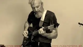 'Heading West' Live in Seneffe by FLOATSTONE