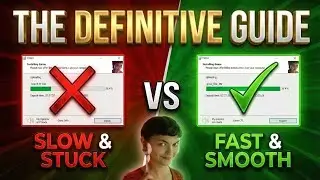 How to Fix FitGirl Repack Installation Stuck or Slow (Ultimate Guide)