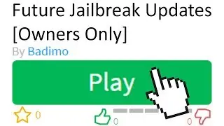 SECRET JAILBREAK UPDATES HAVE BEEN FOUND! | Roblox