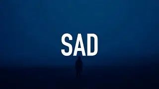 Free Sad Type Beat - 