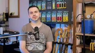 Илья Фокин (Fokin Pickups) -  фунфурье, которого никто не заметил