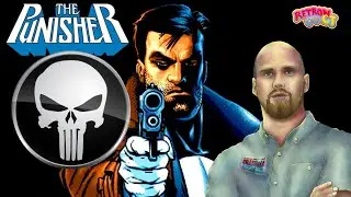 The PUNISHER / Аркадные автоматы / КАРАТЕЛЬ