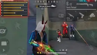 Free Fire Auto Headshot Setting 2022 🔥|| Best Sensitivity Settings | One Tap Setting-Garena FreeFire