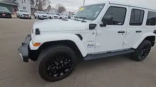 2021 Jeep Wrangler 4xE