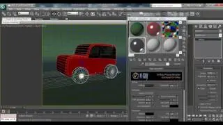 3D Max Studio Lighting Tutorial: How to Setup Studio Lighting in Vray