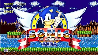 ESQUENTA PARA SONIC ORIGINS - SONIC 1, A PRIMEIRA PAIXÃO ❤