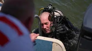 Divers conclude search for Missing Fort Worth Trio at Benbrook Lake
