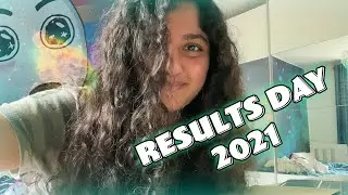 MY A-LEVEL RESULTS (2021)