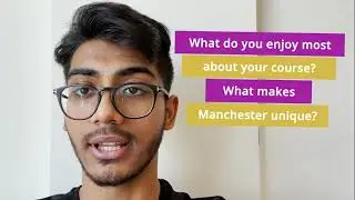 Aryaman Discusses Studying Economics at The University of Manchester
