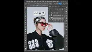 dual tone photo manipulation #photoshop2022 #shorts
