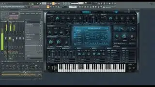Fruity Peak Controller + A Sylenth1 Hardstyle Screech?