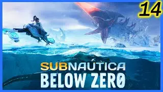 Architect Body Cache - Subnautica: Below Zero #14