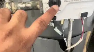 How to ignite gas water heater. Water Heater pilot not working. How to easy fix it?