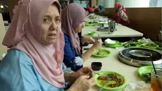 2017 09 04 Makan luar celebrate Besday Isteri/Mama/Ummi