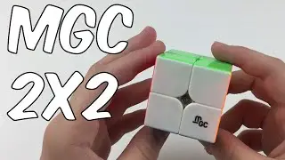 YJ MGC 2x2 Unboxing - The CHEAPEST Magnetic 2x2!