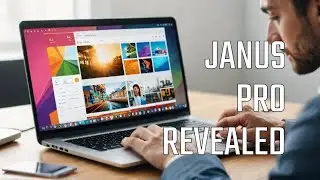 I Found the BEST AI for Image Creation and It's Called Janus Pro!