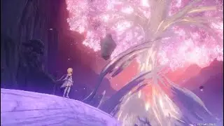 World Forget Me - Irminsul - God Of Wisdom's tree - Genshin impact