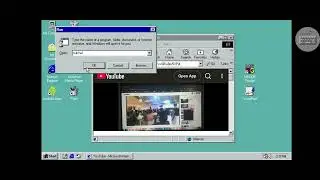 Windows 98 BSOD 7696