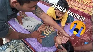 PRANK PEMBALASAN!!! BOCIL KESURUPAN SAMPE PINGSAN BIKIN TAKUT SEMUA ORANG! | Mikael TubeHD