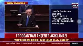 Bay Meral - Recep Tayyip Erdoğan