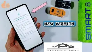 Infinix Smart 8 | New Latest Version Software Update, System Update Latest Version