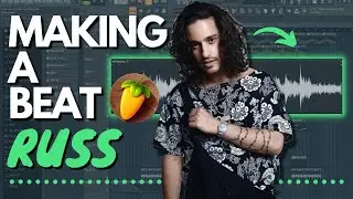 How to Make a Simple RUSS TYPE BEAT [FL STUDIO Tutorial]