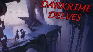 Guild Wars 2 Visions of the Past; Steel and Fire Part 2 - Darkrime Delves!