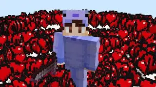 Neden Minecraft'ta Tüm Oyuncuların KALPLERİNİ Çaldım?