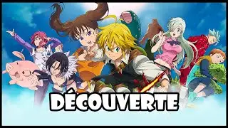 【Seven Deadly Sins: Grand Cross】Découverte d'un nouveau Gacha - Conseil pour reroll