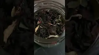 Хорошенький набор чая, очень ароматный