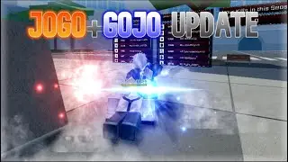 Jogo+Gojo Update ~ Cursed Arena