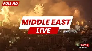 Middle East Live: Real-time HD Camera Feeds from Israel, Lebanon, Gaza and the Middle East