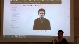 Doc. Natalija Arlauskaitė - Kaip pažvelgti į auką: bylų fotografijos ir istorinė atmintis